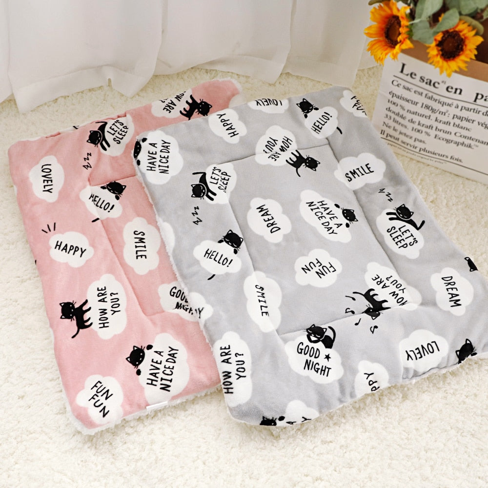 Soft Dog & Cat Blanket